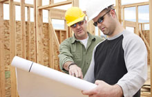 Kinson outhouse construction leads